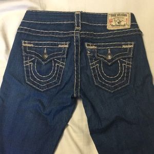 True Religion Becky Super T size 25